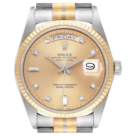 rolex ref 18039|18038 rolex day date.